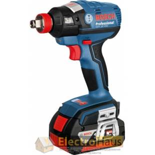 Гайковерт Bosch Gdx 18 V-EC